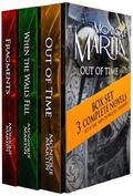 Out of Time Series Box Set by Monique Martin