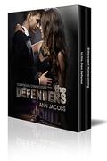 The Defenders: A Two Book Box Set (Courthouse Connections  (Lawyers In Love) #1,2) by Syneca Featherstone