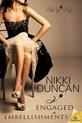 Engaged in Embellishments (Tulle and Tulips #5.5) by Nikki Duncan