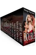 Double Your Pleasure: Menage Romance Mega Bundle by Lana Walch