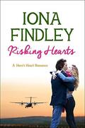 Risking Hearts (Hero's Heart Series #2) by Iona Findley