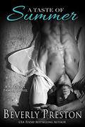 A Taste of Summer by Beverly Preston