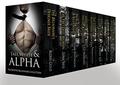 Tall, White & Alpha: The 10 Book BWWM Billionaires Collection by Monica Castle