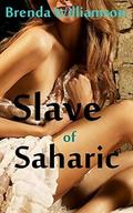 Slave of Saharic by Brenda Williamson
