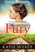 Summer's Fury by Katie Wyatt