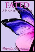 Fated (Nightshade #4) by Brenda Tetreault