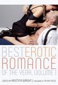 Best Erotic Romance of the Year by Kristina Wright