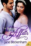 The Royal Affair (The Palmera Royals #2) by Jane Beckenham