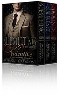 Submitting to Lord Valentine: The Complete Trilogy: A Billionaire Romance by Rosanne Graystone