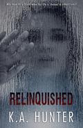 Relinquished by K.A. Hunter