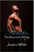 Protector (The Brannock Siblings #4) by Jessica Wilde