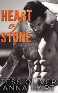 Heart of Stone (Stone Brothers #2) by Anna Hart