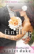 Finding the Right Girl by Violet Duke