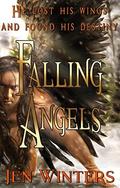 Falling Angels (The Guardian Novels #2) by Jen Winters