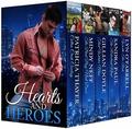Hearts and Heroes Boxed Set by Sandra Paul