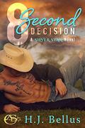 8 Second Decision by H.J. Bellus, Kathy Krick