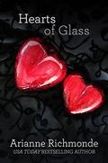 Hearts of Glass (The Glass Trilogy #3) by Arianne Richmonde