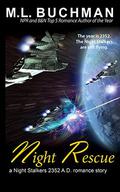 Night Rescue (The Future Night Stalkers #2) by M L. Buchman