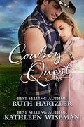 Cowboy Quest (Western Creek Ranch #2) by Kathleen Wiseman
