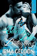 Electric Blue Butterflies (Will o' the Wisp #1) by Irma Geddon
