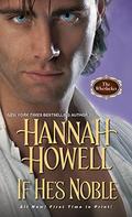 If He's Noble by Hannah Howell