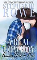 A Real Cowboy Knows How to Kiss by Stephanie Rowe
