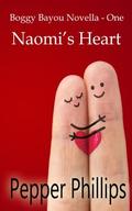 Naomi's Heart: Boggy Bayou Novella - 1 by Pepper Phillips