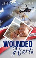 Wounded Hearts by Linda LaRoque