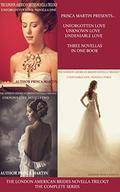 The London American Brides Novella Trilogy: The Complete Series: Novellas 1-3 by Prisca Martin