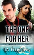 The One For Her: 9 BWWM Billionaire Romance Stories In 1 by J A Fielding