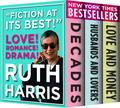 Park Avenue Series: Books 1-3 by Ruth Harris