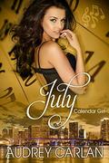 July (Calendar Girl #7) by Audrey Carlan