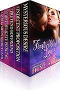 First Blush of Love Box Set: A Sexy Collection of Firsts by Aphrodite Hunt