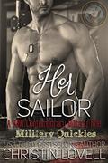 Her Sailor: A BBW Contemporary Military Title (Military Quickies #4) by Christin Lovell