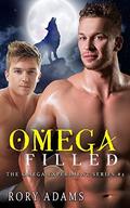 Omega Filled (The Omega Experiment #2) by Rory Adams