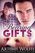 Bearing Gifts: M/M Shifter MPreg Romance by Jenna Wilde