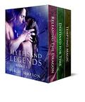 Myths and Legends, Books 1-3 by Stacie Simpson