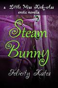Steam Bunny: A Little Miss Kick-Ass Erotic Novella by Piper Denna