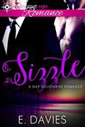 Sizzle (Island Heat #2) by E. Davies