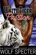 White Tiger Passion (White Tiger Omega #2) by Katy Savage