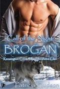BROGAN: Call of the Night: Shoshone Clan (Kensington Cove #2) by April Luna