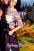 Kissed by the Laird (First Ladies of the Fae #1) by Dark Water Arts Designs (coverart)