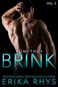 On the Brink (On the Brink #3) by Erika Rhys