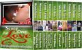 Score One for Love: A Boxed Set of Ten Sexy Sports Romances by Abbie St. Claire