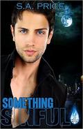Something Sinful (Inferi Dii, #2) by S.A. Price