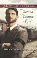Second Chance Love by Shannon Farrington