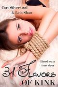 31 Flavors of Kink by Leia Shaw