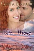 Mr. Wrong (A Homespun Romance #5) by Geeta Kakade