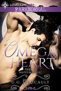 Mates & Magic (Omega Heart #2) by G.G. Géricault