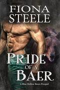 Pride of a Baer: A Blue Hollow Bears BBW Romance Prequel by Fiona Steele